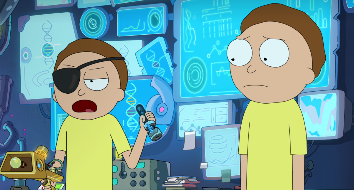 Rick and Morty Season 7 Episode 5: Unmortricken