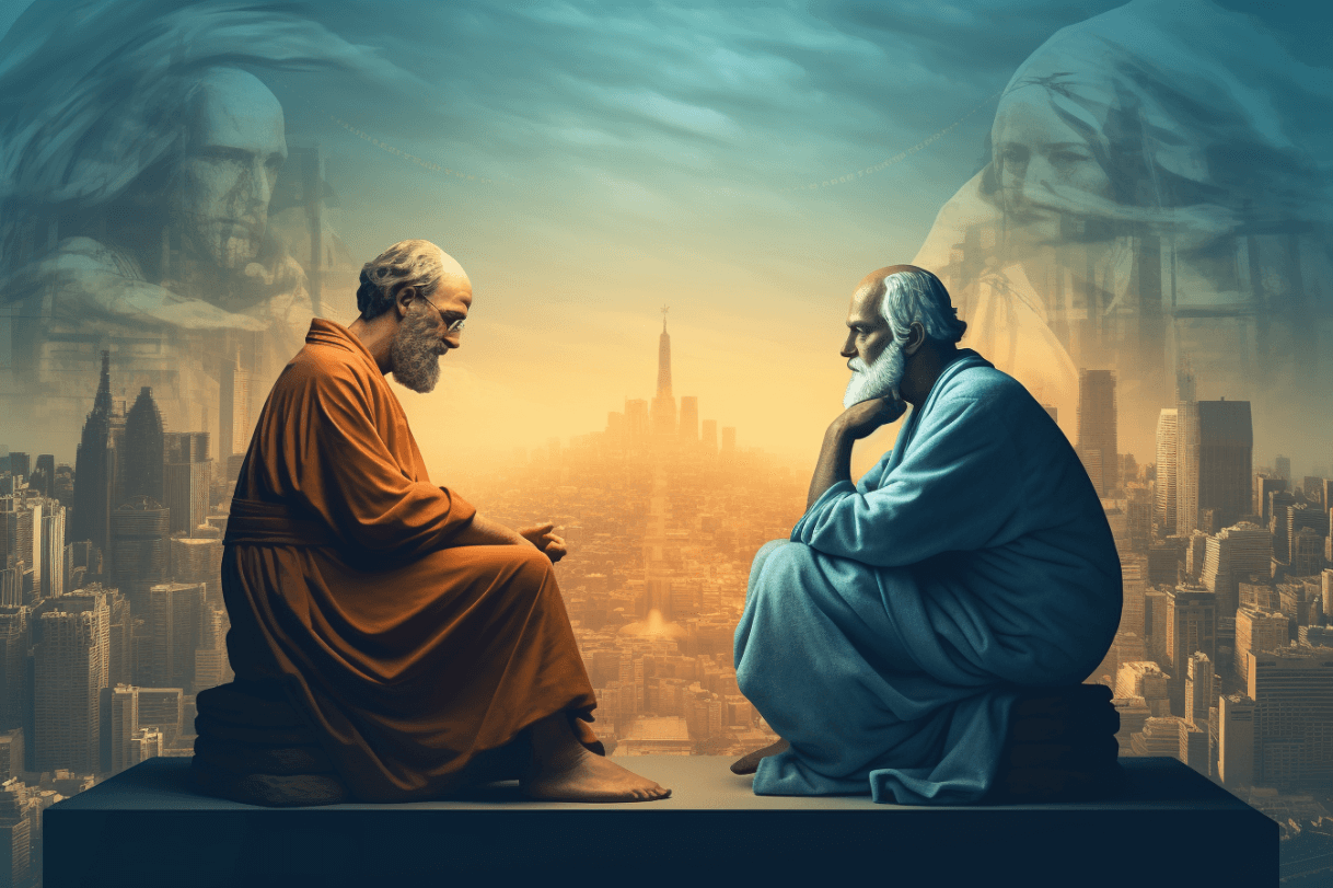 Life Hacks from Ancient Philosophers: Timeless Wisdom for Modern Challenges