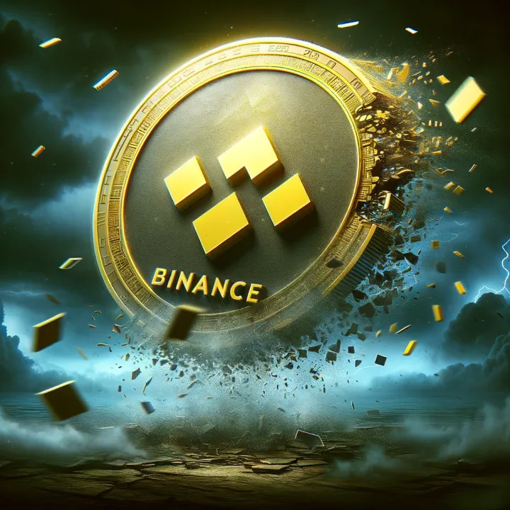 The Stumble of Binance: A Tale of Crypto's Tumultuous Journey